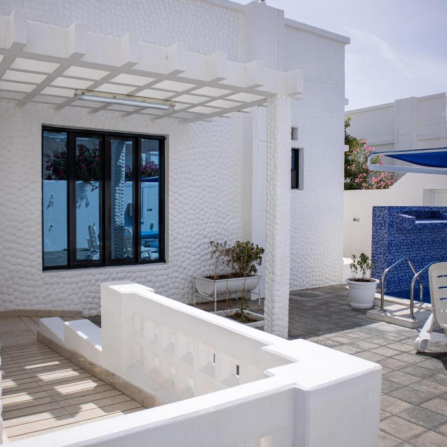 The Pool Villa - Tanuf Nizwa Exterior photo