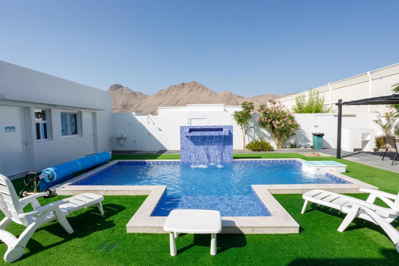 The Pool Villa - Tanuf Nizwa Exterior photo