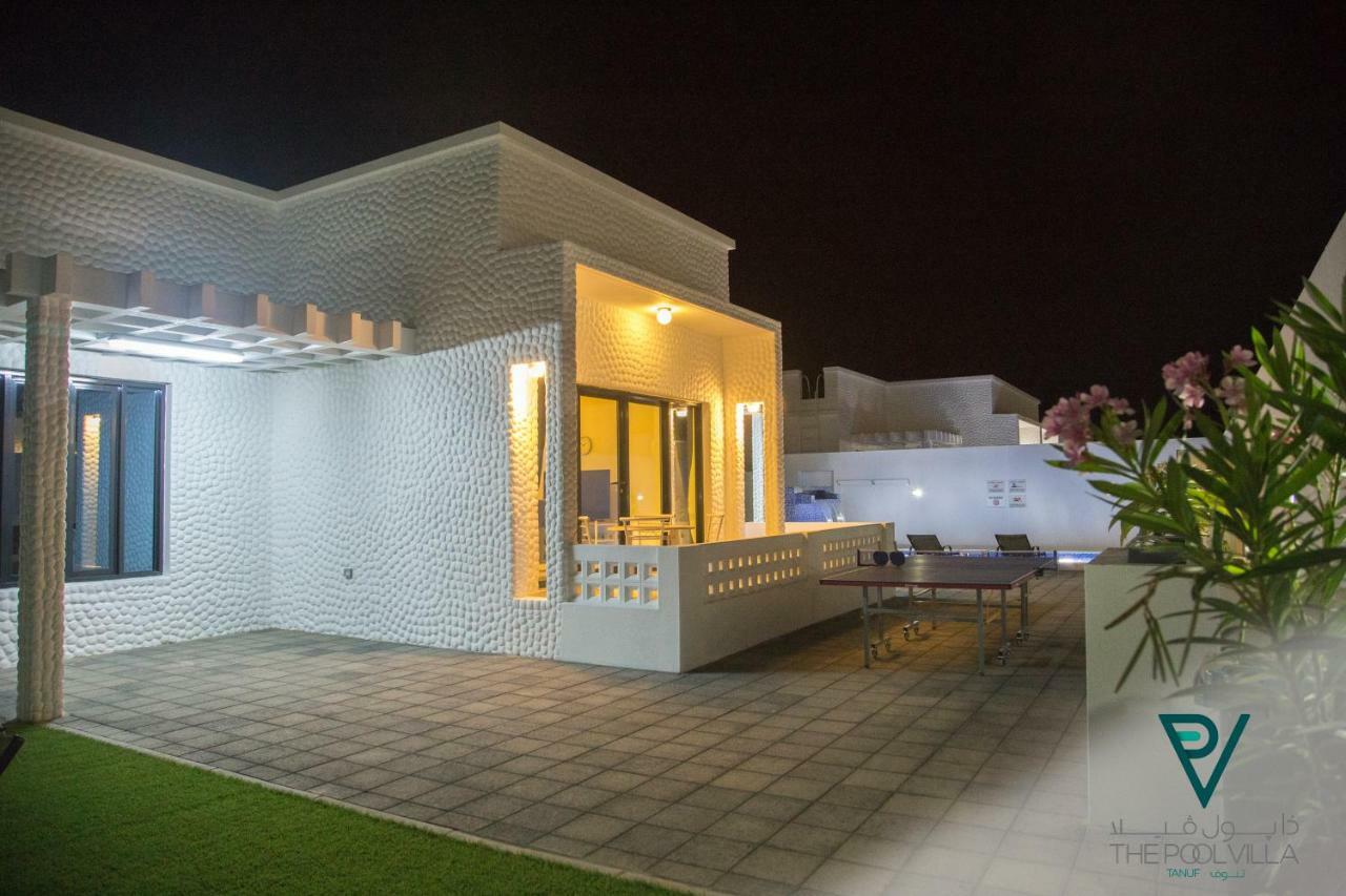 The Pool Villa - Tanuf Nizwa Exterior photo